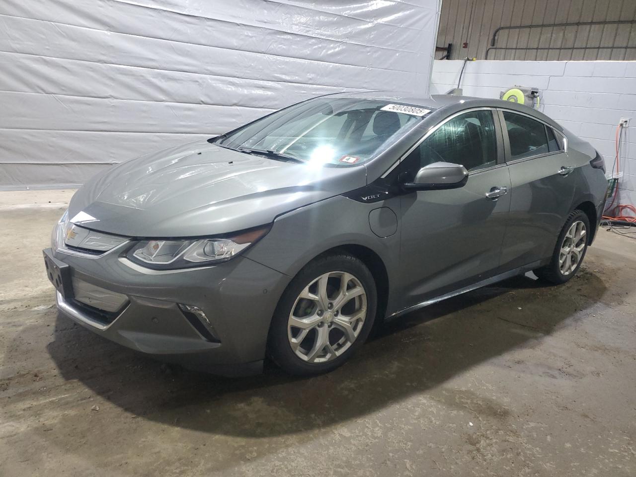 2017 Chevrolet Volt Premier for Sale in Candia, NH - Side