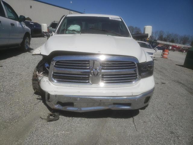 Pickups RAM 1500 2014 Biały
