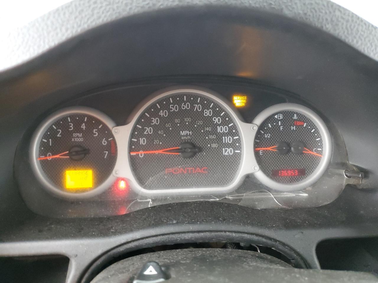 2005 Pontiac Aztek VIN: 3G7DA03E45S520948 Lot: 49905825
