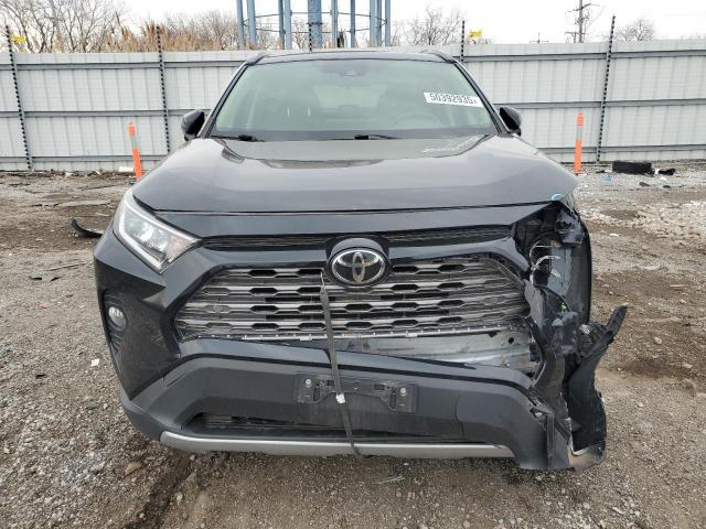  TOYOTA RAV4 2019 Черный