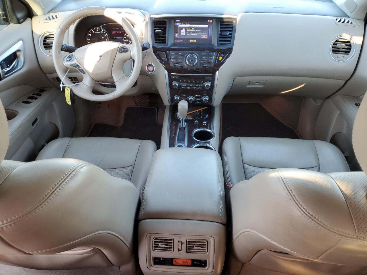 2015 Nissan Pathfinder - Image 8