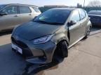 2024 TOYOTA YARIS DESI for sale at Copart SANDTOFT