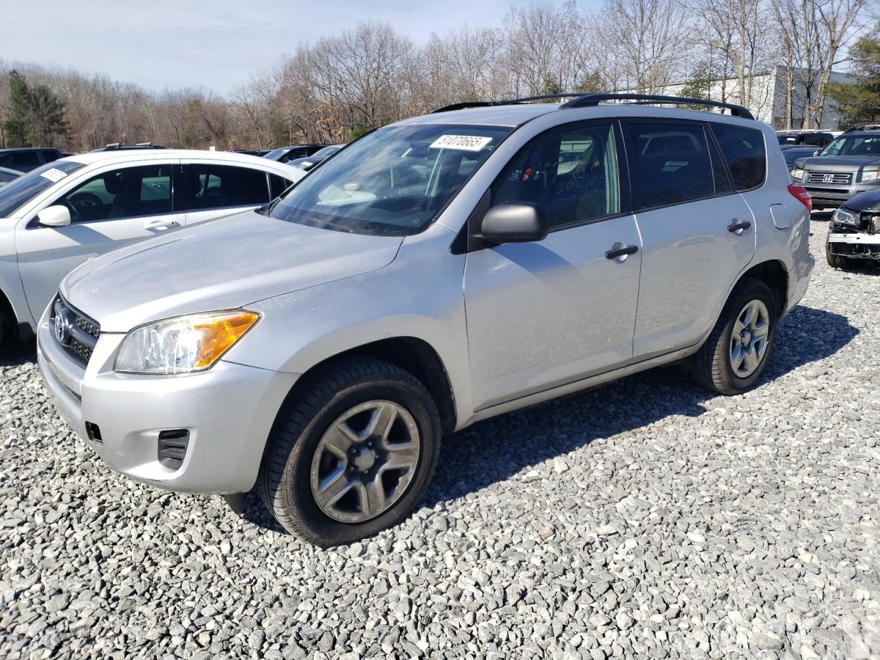 2009 Toyota Rav4 for Sale in North Billerica, MA - Mechanical