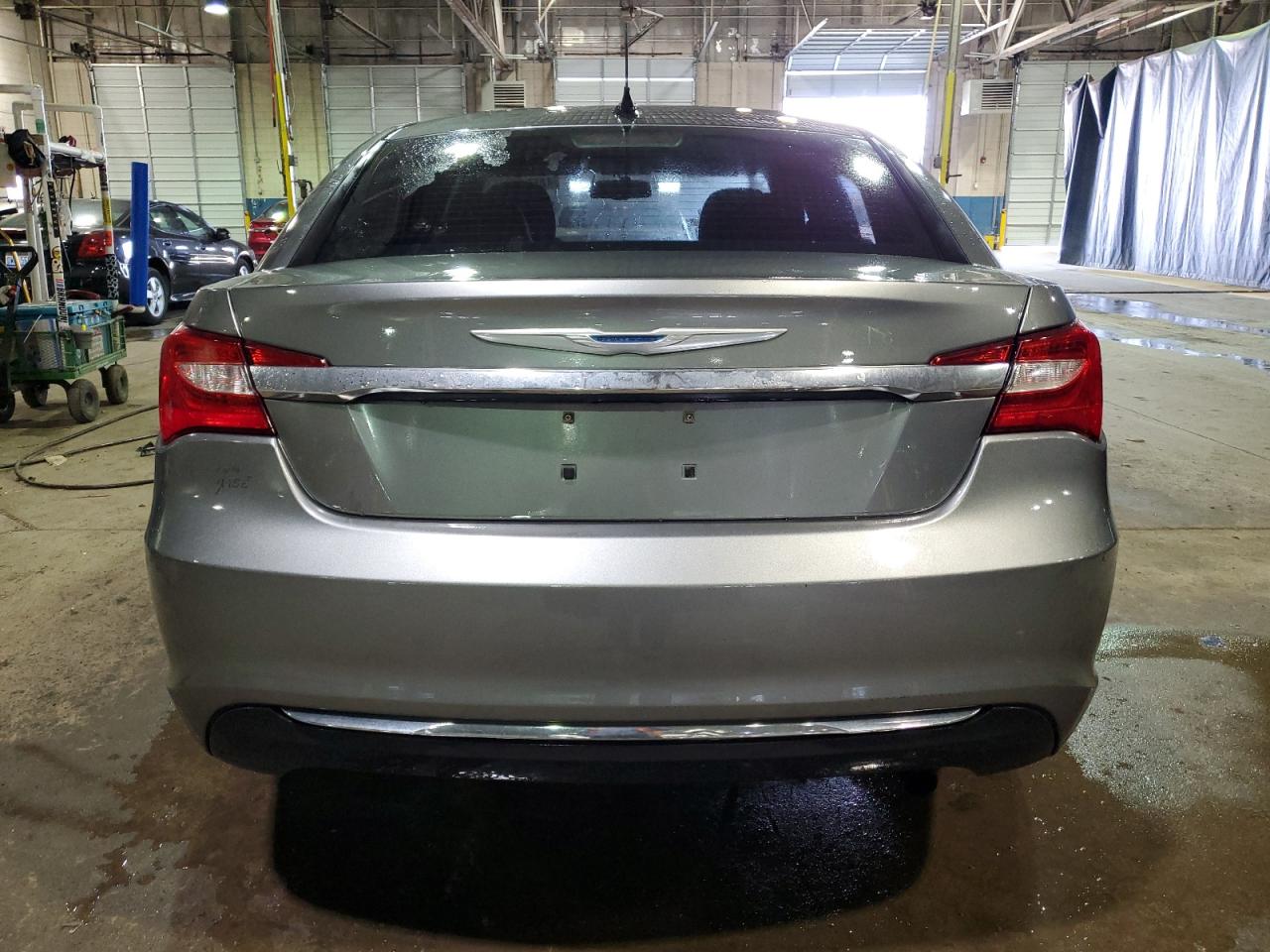 2012 Chrysler 200 - Image 6