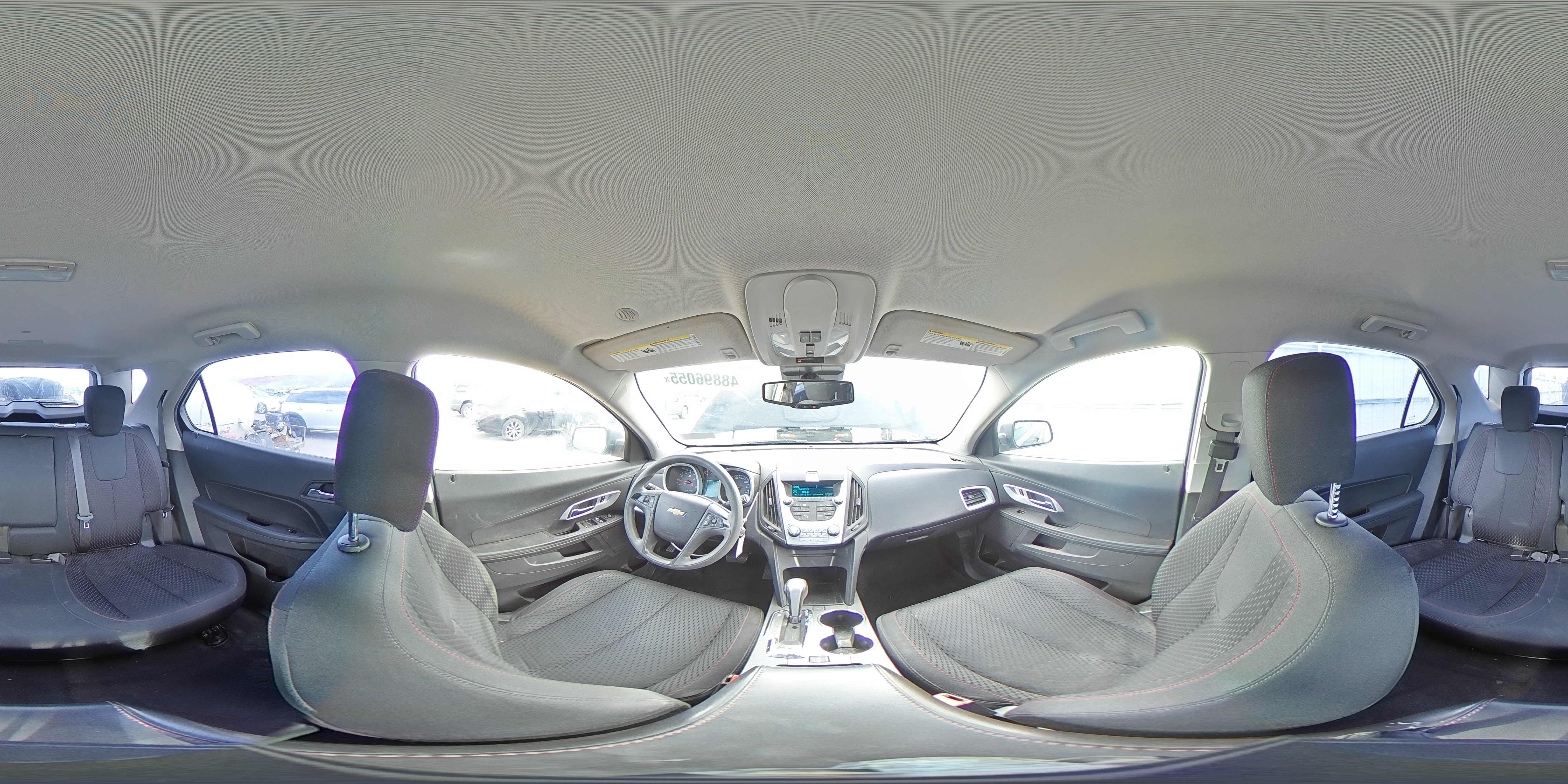 2015 Chevrolet Equinox - Image 15