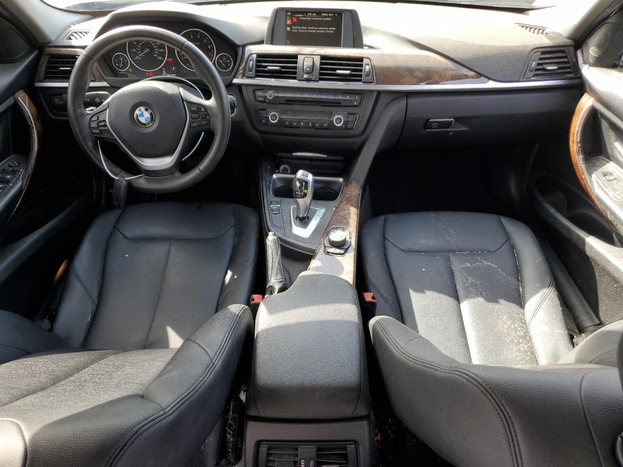 2015 BMW 3er - Image 8