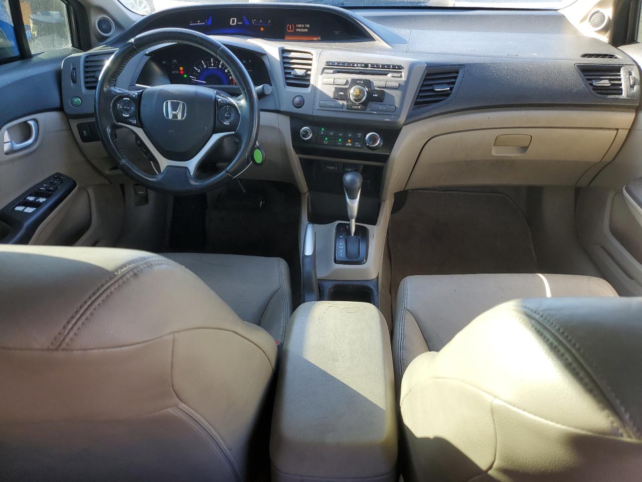 2012 Honda Civic - Image 8