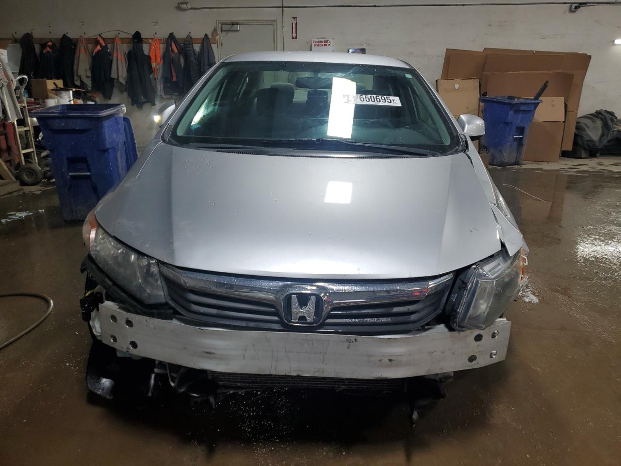 2012 Honda Civic - Image 5