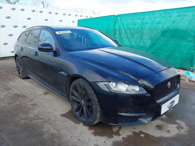 2017 JAGUAR XF R-SPORT