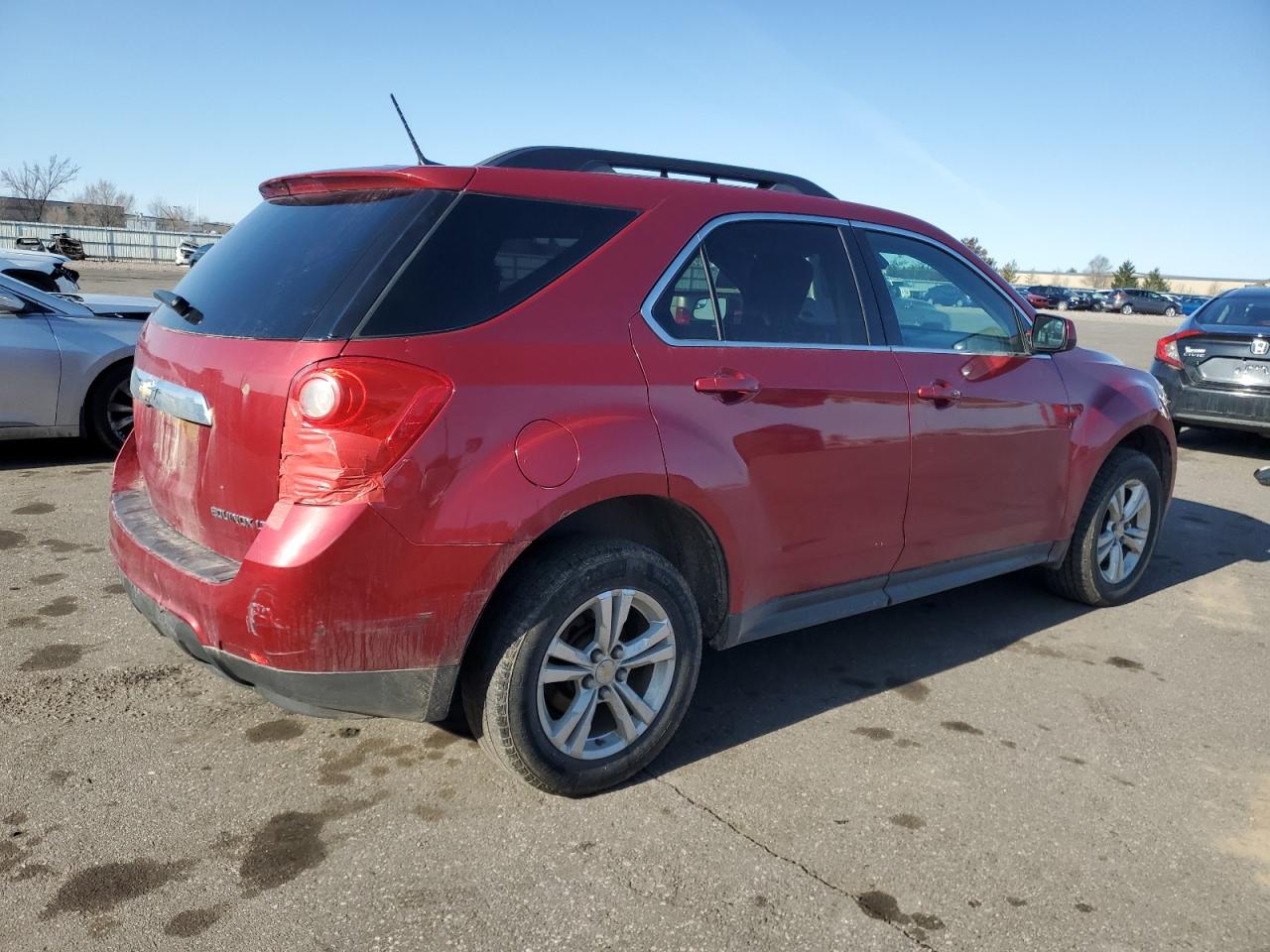 2013 Chevrolet Equinox - Image 3