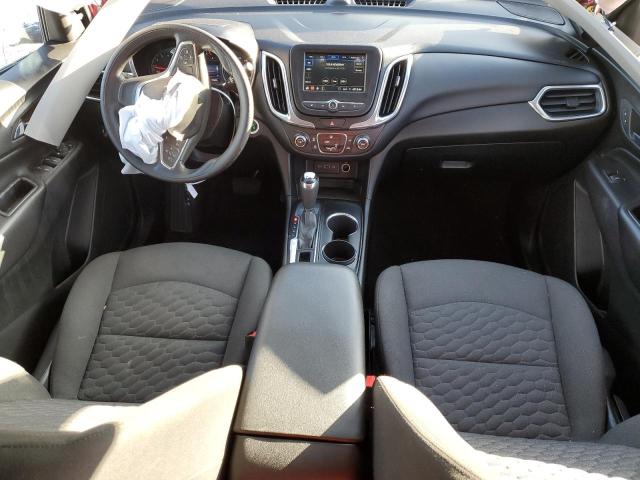  CHEVROLET EQUINOX 2019 Red