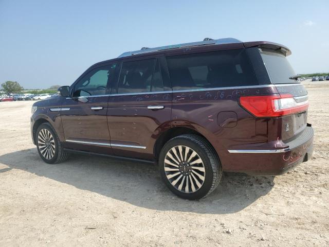  LINCOLN NAVIGATOR 2019 Bordowy