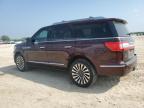 2019 Lincoln Navigator Reserve en Venta en San Antonio, TX - Hail