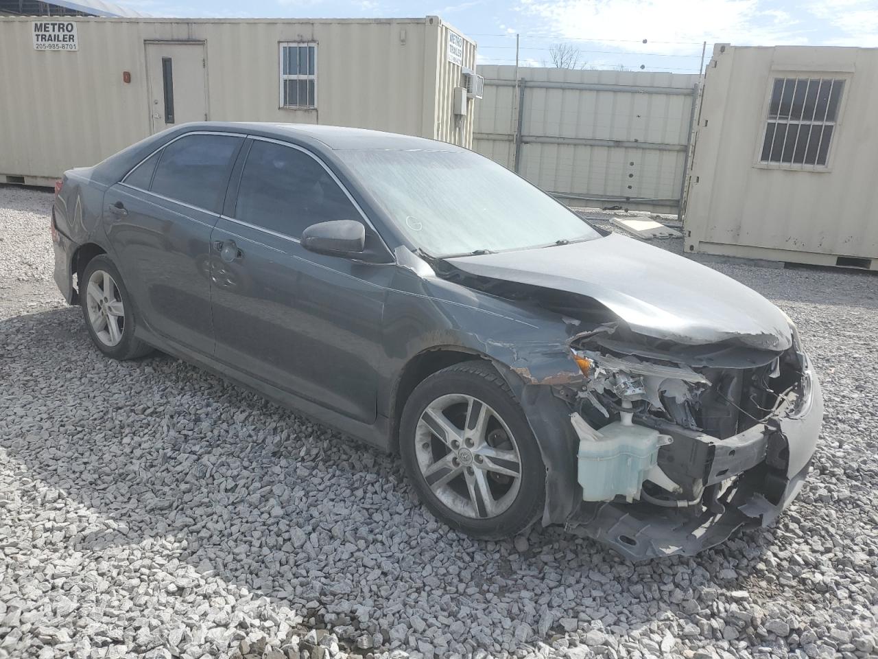 2012 Toyota Camry - Image 4