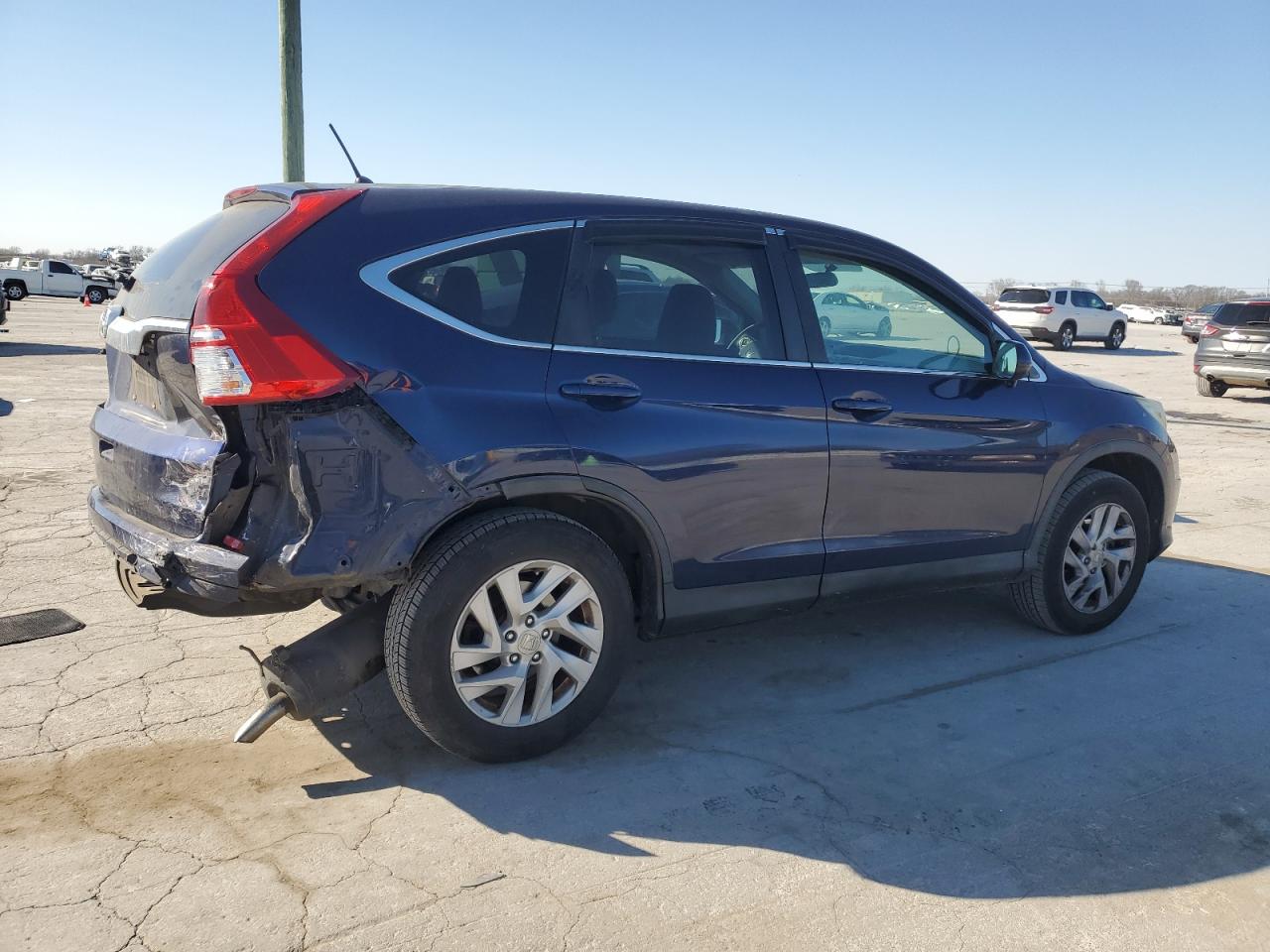 2016 Honda CR-V - Image 3