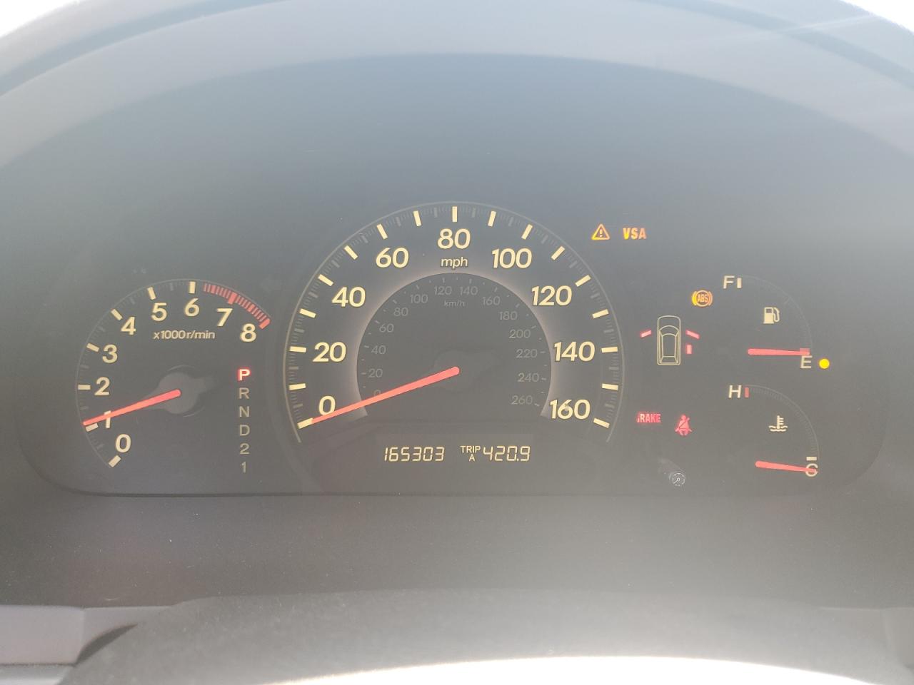 2006 Honda Odyssey Ex VIN: 5FNRL38496B089150 Lot: 49284575