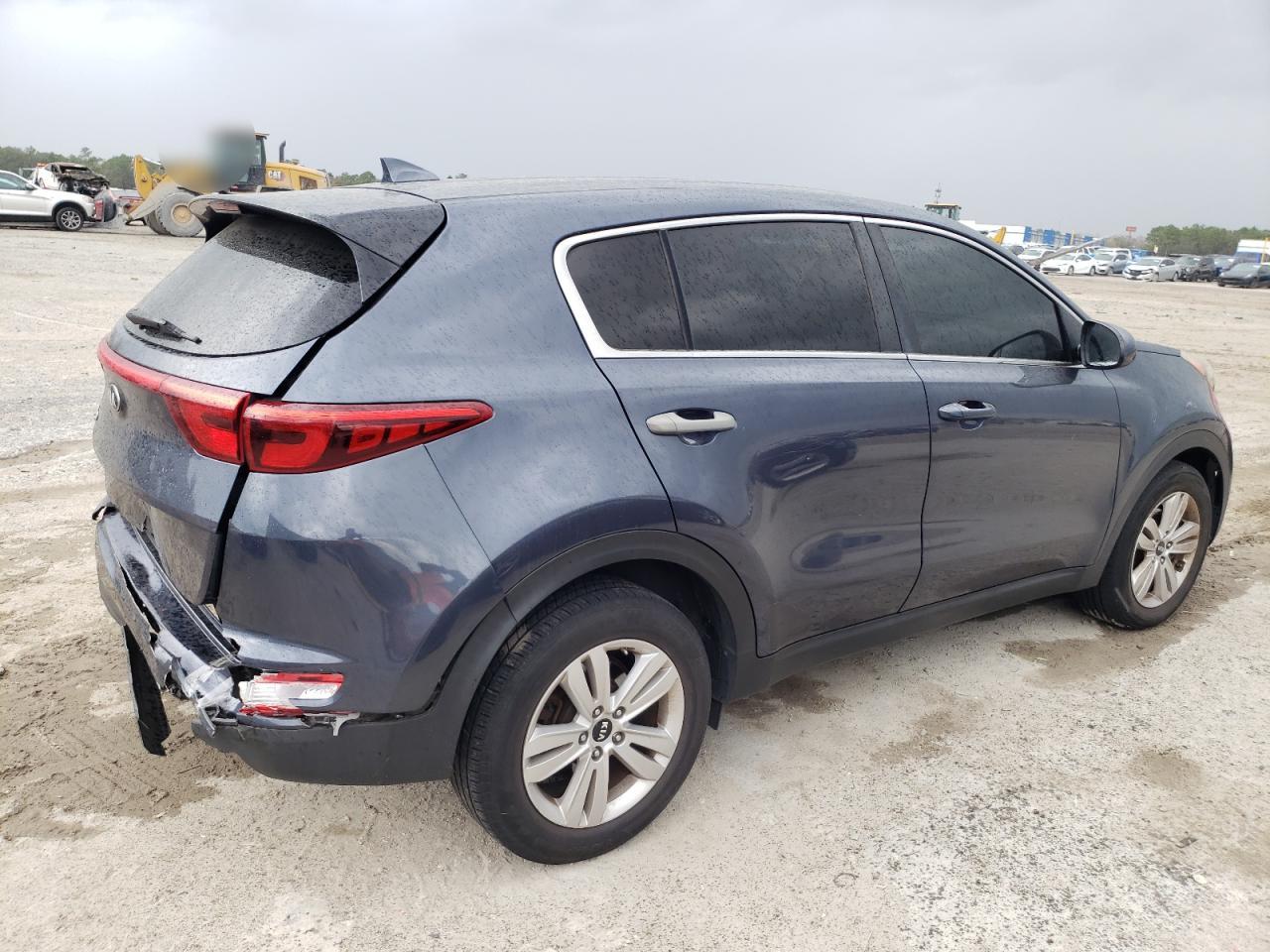 2019 Kia Sportage - Image 3