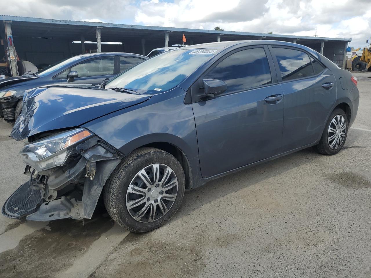 2015 Toyota Corolla - Image 1
