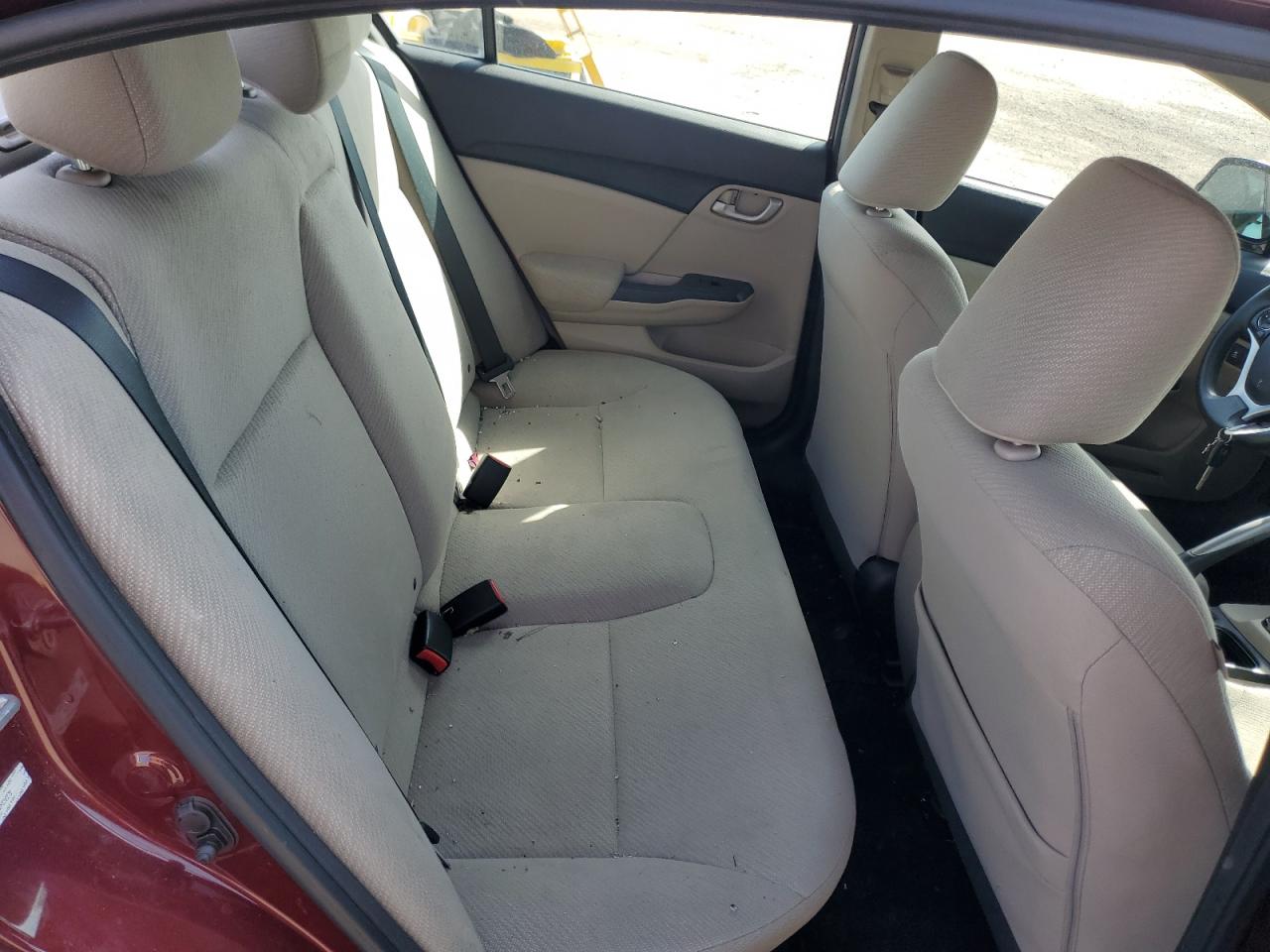 2013 Honda Civic - Image 10