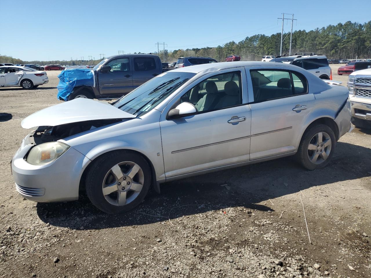 2008 CHEVROLET COBALT