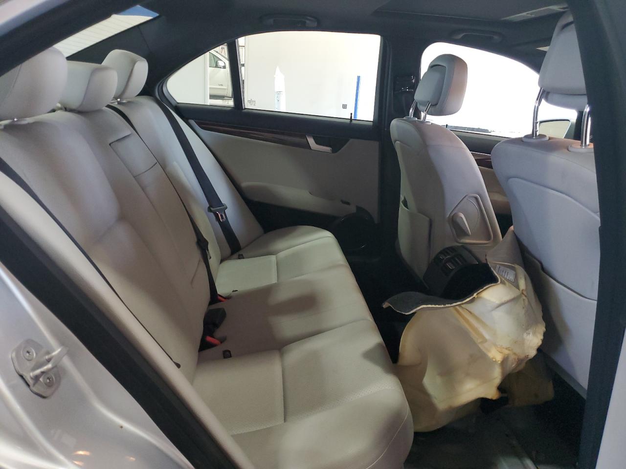 2012 Mercedes-Benz C-klasse - Image 10