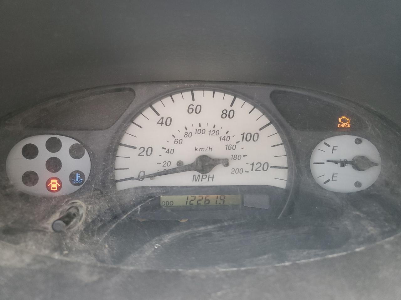 2002 Toyota Echo VIN: JTDBT123520202395 Lot: 51009525