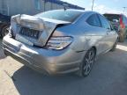 2012 MERCEDES BENZ C220 AMG S for sale at Copart WESTBURY