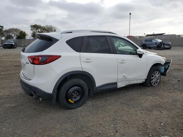  MAZDA CX-5 2016 Biały