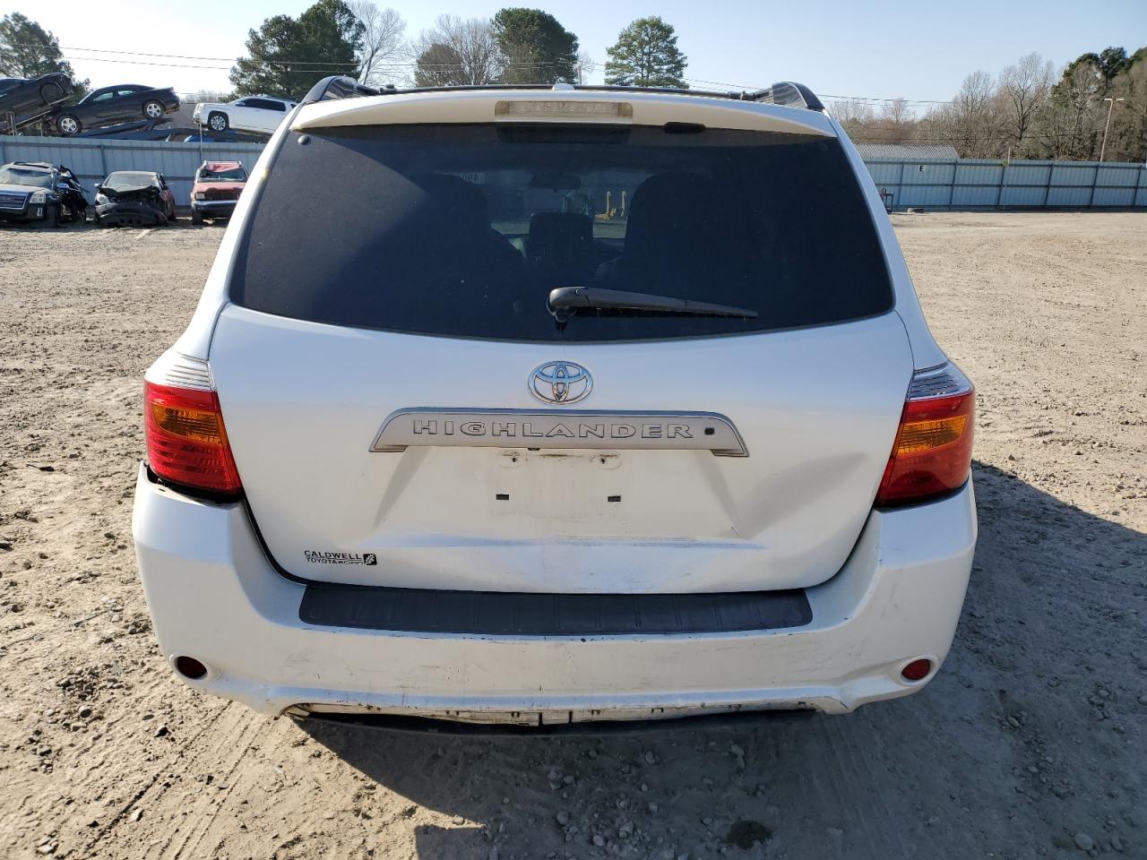 2010 Toyota Highlander - Image 6