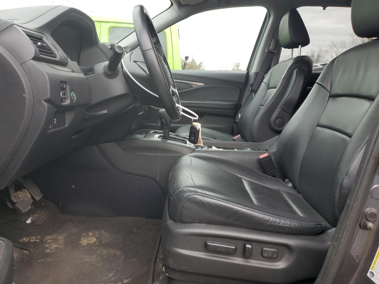2020 Honda Pilot - Image 7