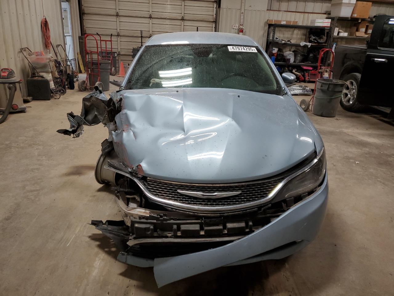 2015 Chrysler 200 - Image 5