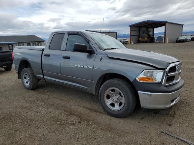  DODGE RAM 1500 2012 Szary