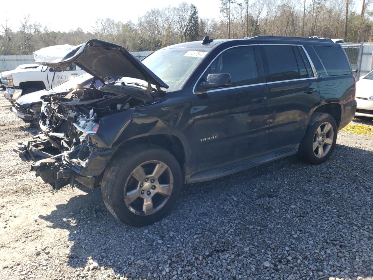 2015 Chevrolet Tahoe - Image 1