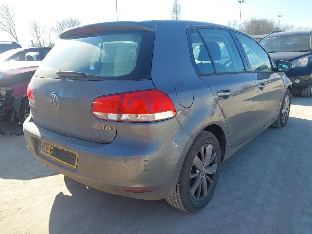 2010 VOLKSWAGEN GOLF PLUS