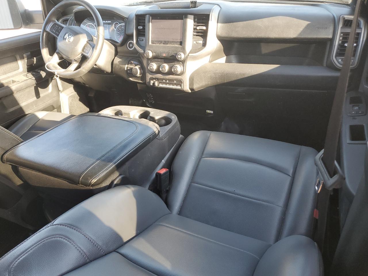 2022 Ram 2500 Tradesman VIN: 3C6UR5CJ5NG344412 Lot: 49198845