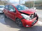 2013 TOYOTA YARIS TREN for sale at Copart ST HELENS