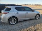 2012 Lexus Ct 200 for Sale in Earlington, KY - Hail