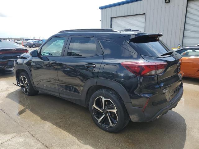  CHEVROLET TRAILBLZR 2022 Black
