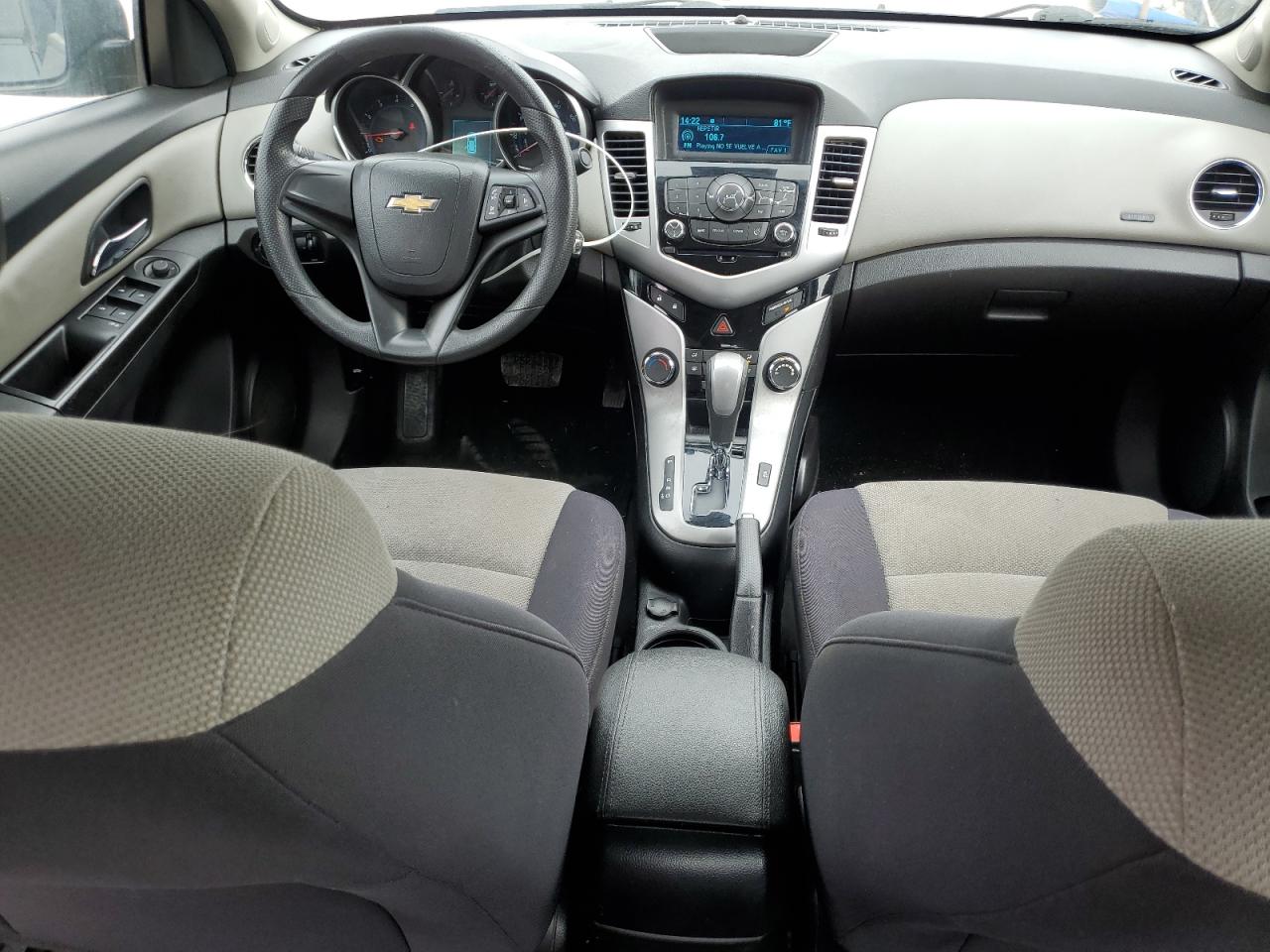 2013 Chevrolet Cruze - Image 8