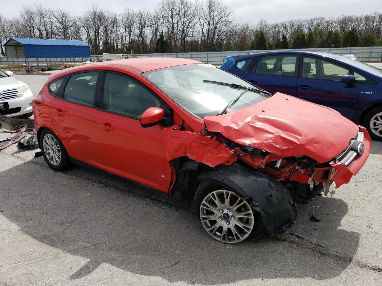 2012 Ford Focus - Image 4