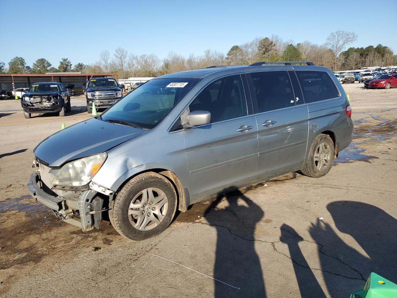 Florence, MS에서 판매 중인 2007 Honda Odyssey Exl - Front End