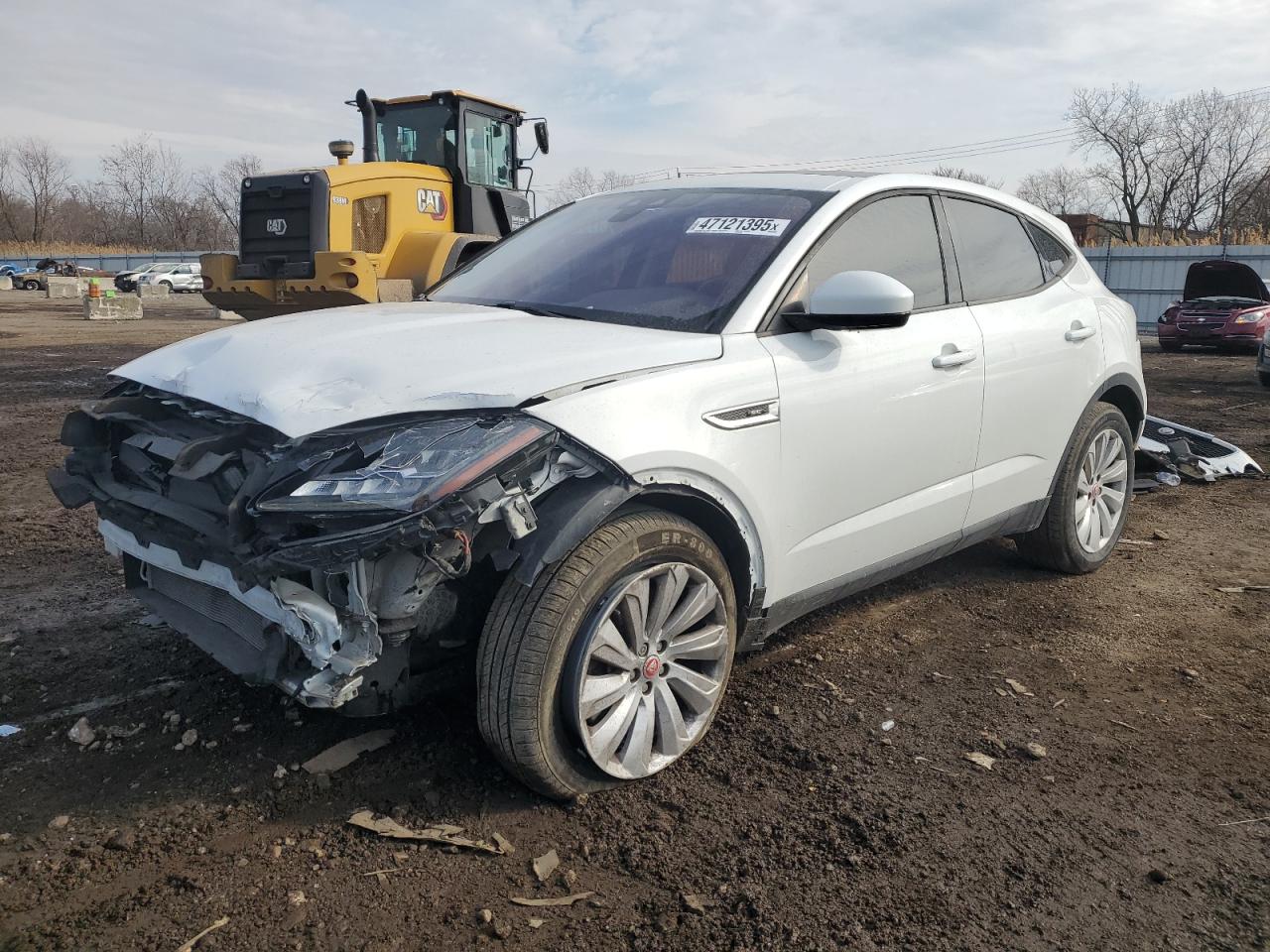 2019 Jaguar E-Pace Se for Sale in Chicago Heights, IL - Front End