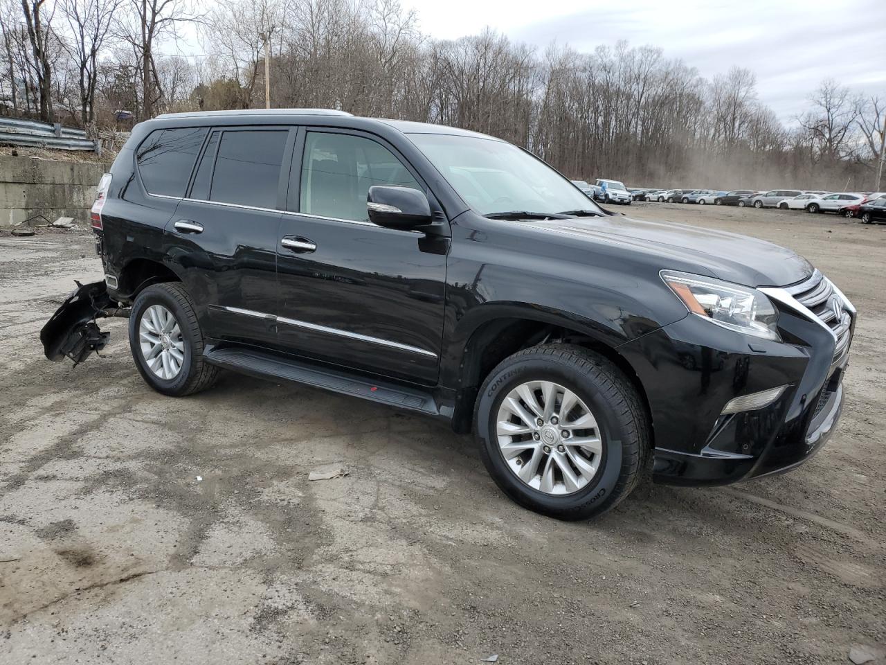2016 Lexus GX - Image 4