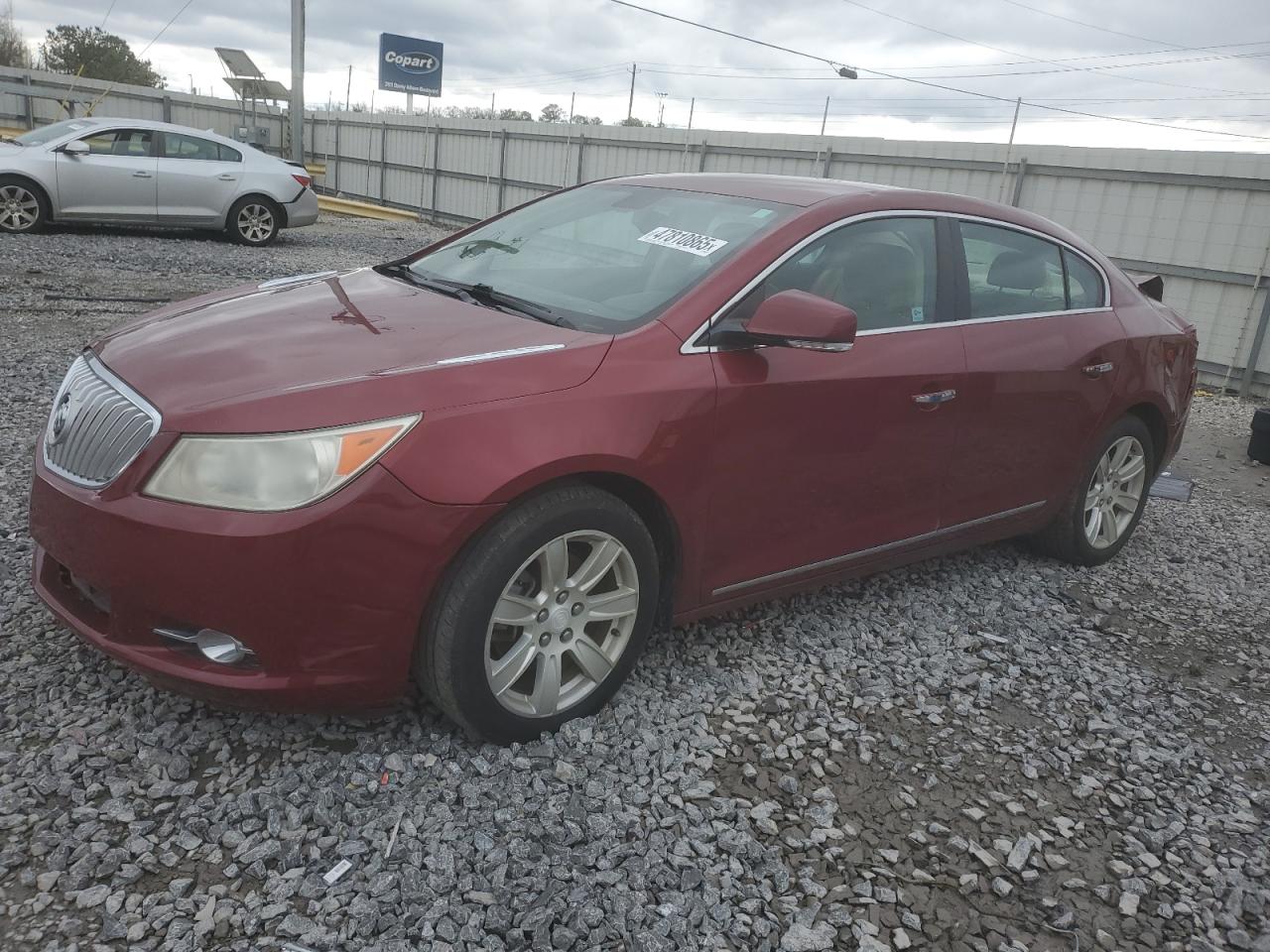 2011 Buick LaCrosse - Image 1