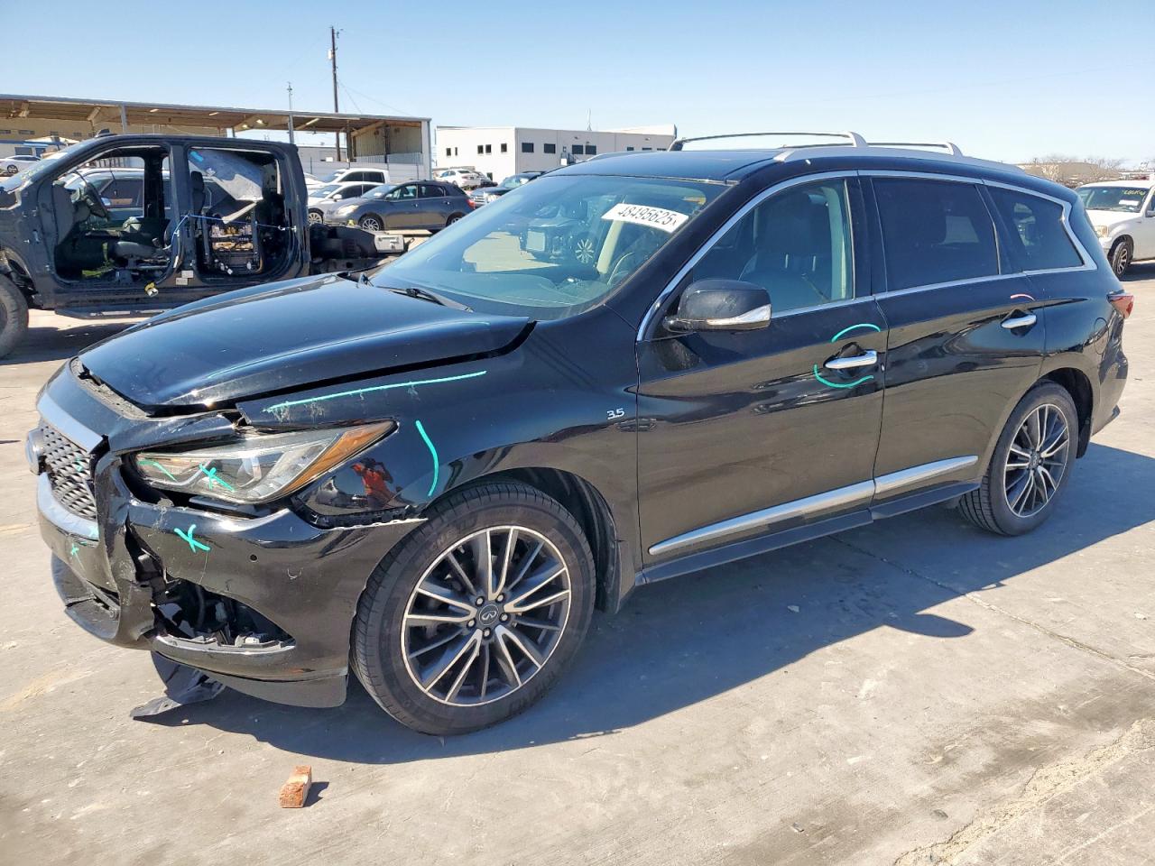 2017 Infiniti QX60 - Image 1