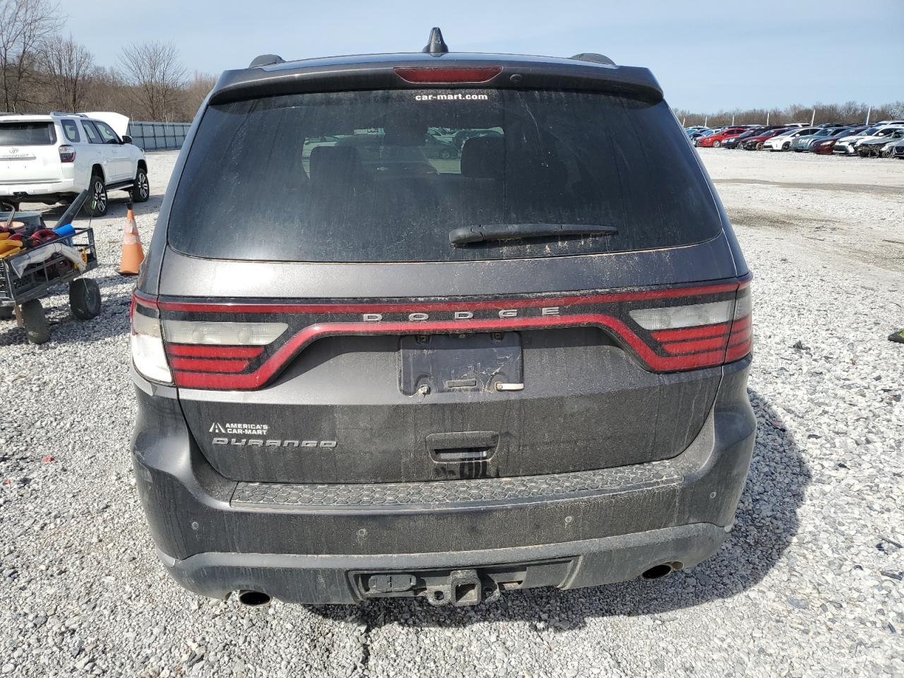 2014 Dodge Durango - Image 6