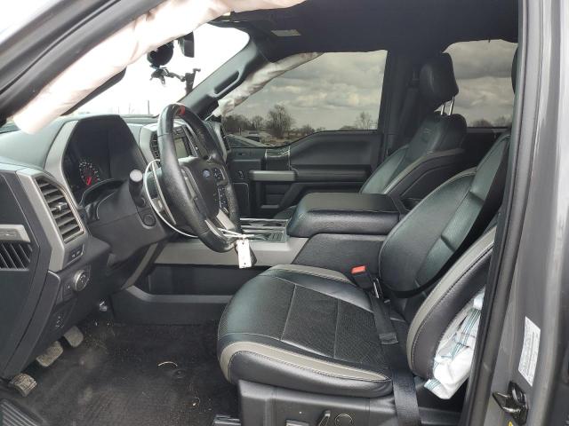  FORD F150 2018 Szary