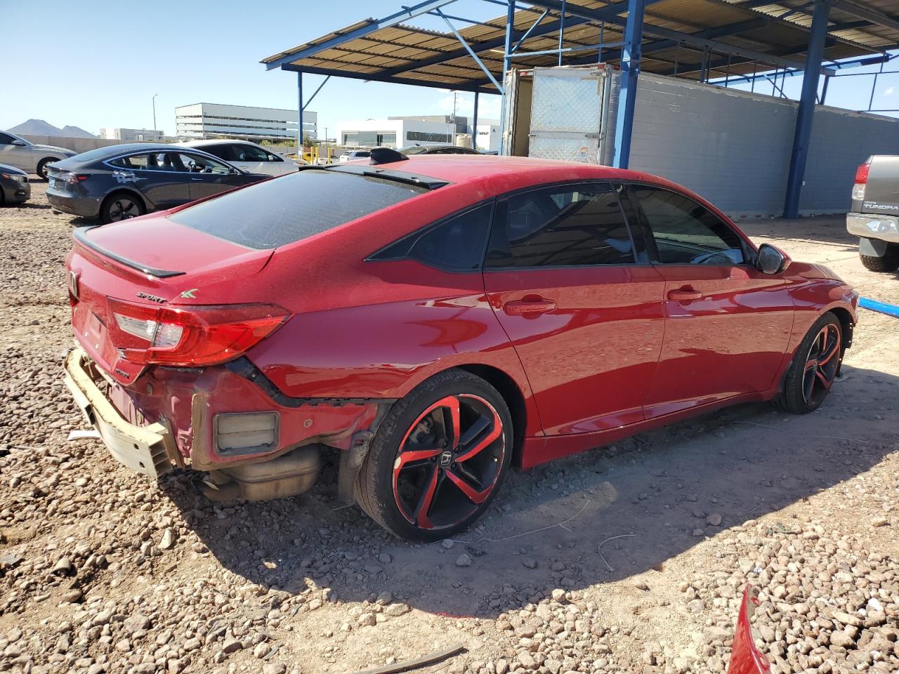 2019 Honda Accord - Image 3