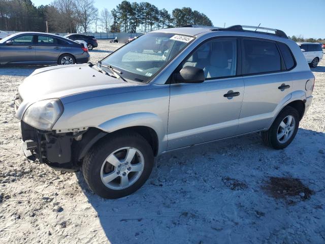 2005 Hyundai Tucson Gl