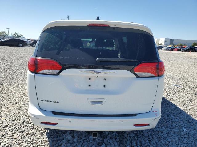  CHRYSLER PACIFICA 2018 Белый